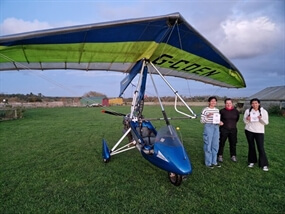 Customer Photo of Nationwide Microlight Experience
